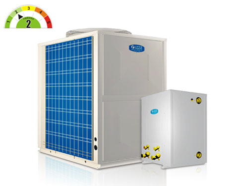 超低溫分體式循環(huán)加熱型空氣源熱泵熱水機 超低溫分體式循環(huán)加熱型空氣源熱泵熱水機